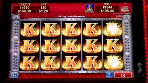 free online extra reward slots.